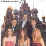 picture of Concert de l'ensemble cyrillique des solistes de Saint-Petersbourg