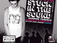 photo de STUCK IN THE SOUND + NARROW TERENCE