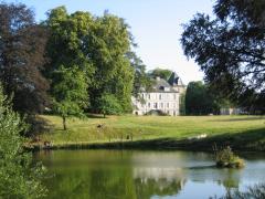 foto di Arboretum du château de Neuvic d'Ussel