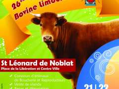 picture of Journées Promotionnelles de la Viande Bovine Limousine