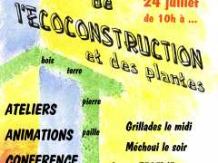 picture of Fête de l'éco-construction et des plantes