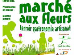 Foto Marché aux Fleurs et Vide Grenier géant