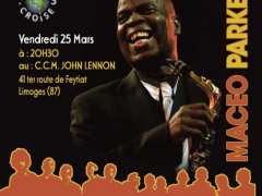 picture of MACEO PARKER