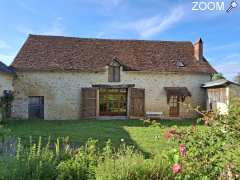 photo de Gite de caractère à St Robert , village classé , pour 7 personnes .