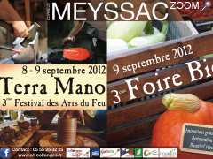 picture of 3ème Festival des Arts du Feu Terra Mano & 3ème Foire Bio