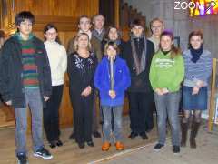 Foto Concert - Audition des élèves de la classe d'orgue du Conservatoire Régional de Clermont-Ferrand